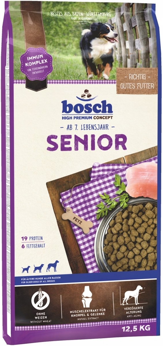 Bosch senior 12,5 kg