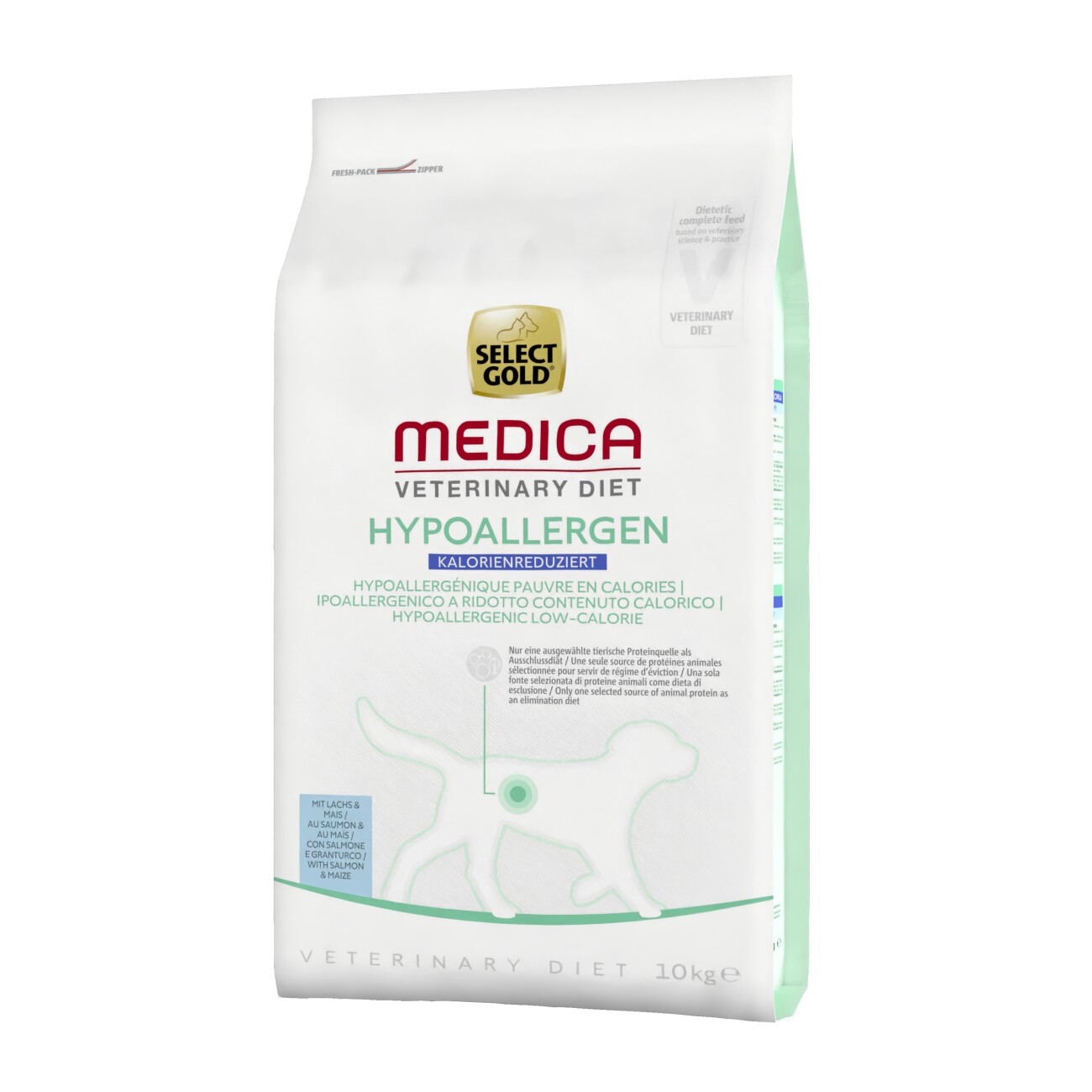 Select Gold Medica łosoś 10 kg