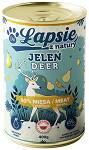 Łapsie jeleń z gruszką 400 g