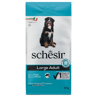 Schesir ryba adult duże rasy 12 kg × 2
