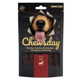 Uniszki Chewsday konina 80 g