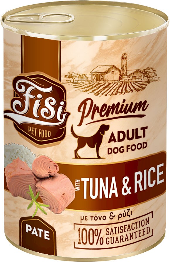 Perfect Pet Fisi tuńczyk adult 400 g