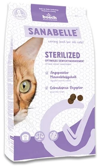 Sanabelle Sterilized 400 g