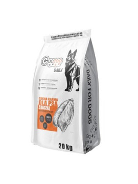 Gaczoo Daily kaczka adult 20 kg