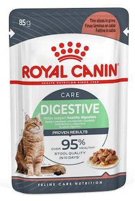 Royal Canin Digestive Care Sensitive w sosie adult 85 g