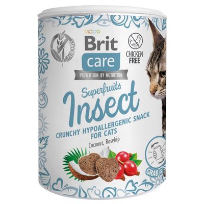 Brit Care owady 100 g × 3