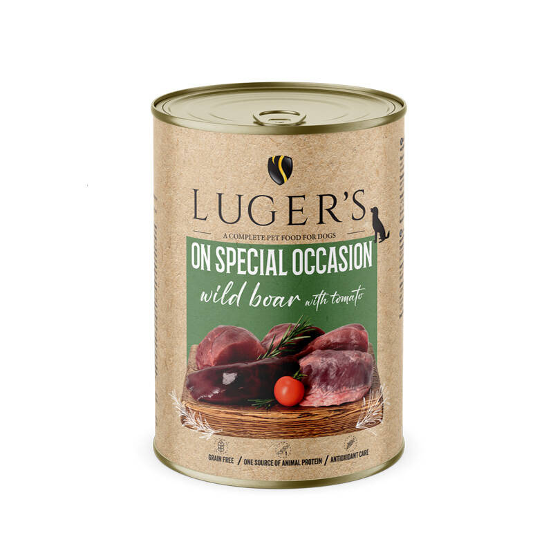 Luger's On Special Occasion dzik 400 g