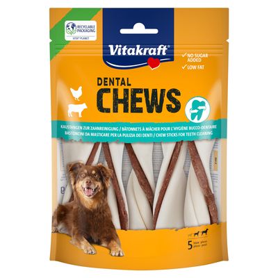 Vitakraft Dental Chews kurczak adult 150 g