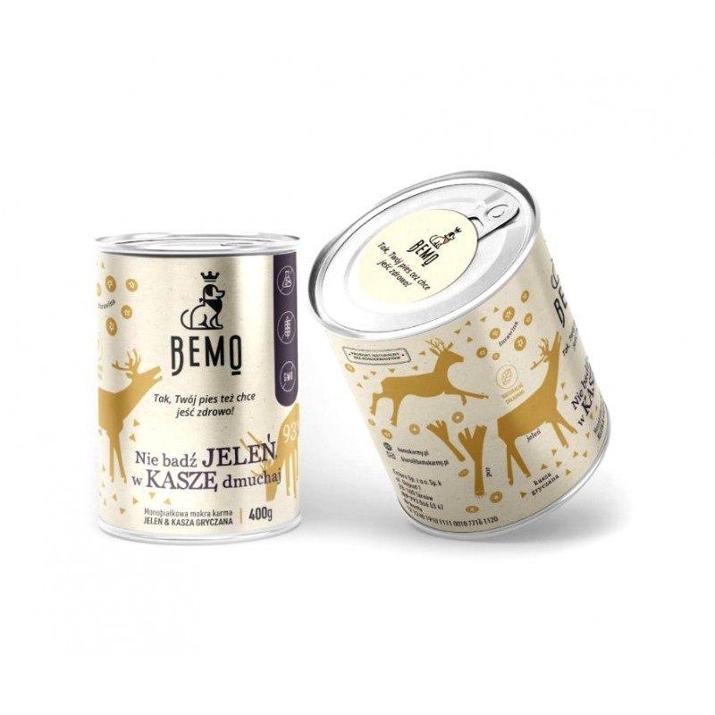 Bemo jeleń 400 g