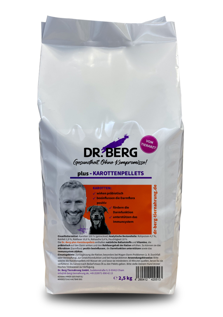 Dr.Berg Plus marchew 2,5 kg