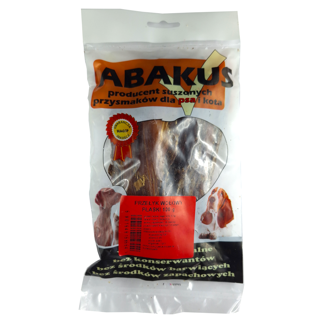 Abakus żołądki wołowe 100 g