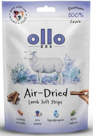 Ollo Air Dried jagnięcina 80 g