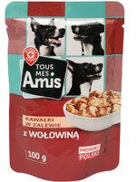 Tous Mes Amis wołowina 100 g