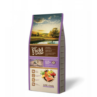 Sam's Field Fresh łosoś adult 13 kg