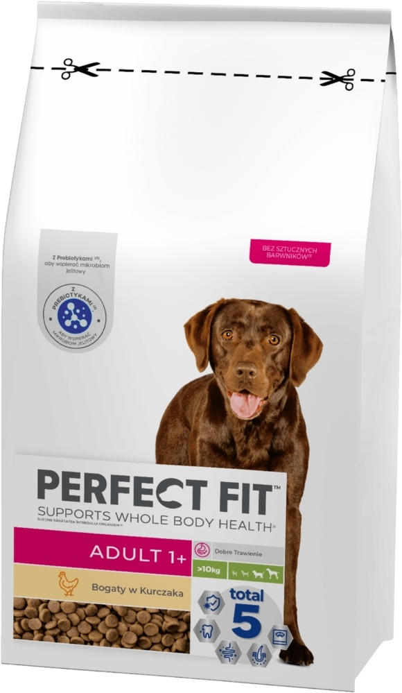 Perfect Fit kurczak adult średnie i duże rasy 6 kg