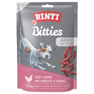 Rinti Extra Bits kurczak 100 g