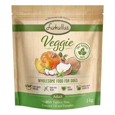 Lukullus Veggie adult 1 kg × 5