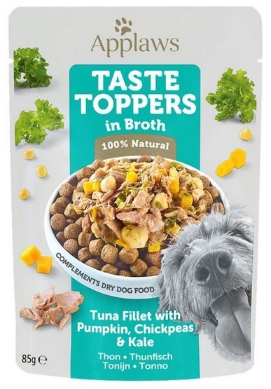 Applaws Taste Toppers tuńczyk 85 g