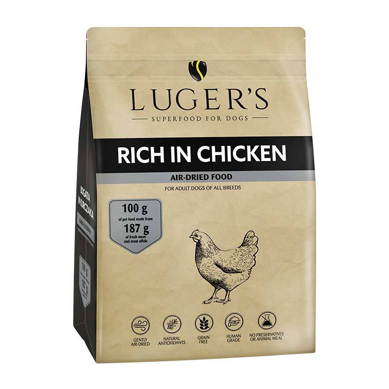 Luger's kurczak 1 kg