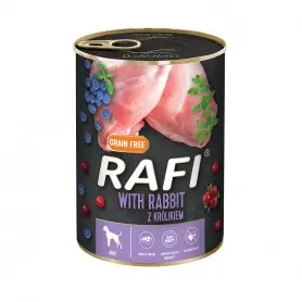 Dolina Noteci Rafi królik adult 400 g × 24