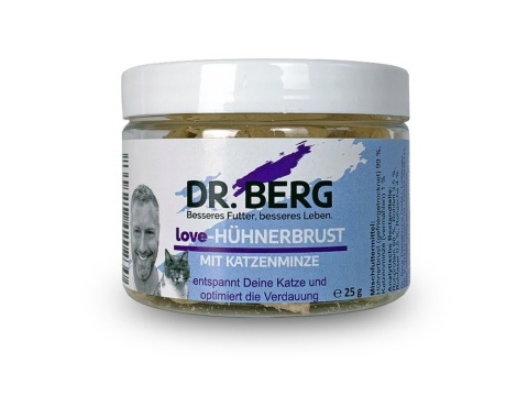 Dr.Berg Love kurczak 25 g