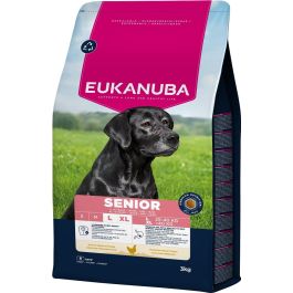 Eukanuba Life Care kurczak senior duże rasy 3 kg