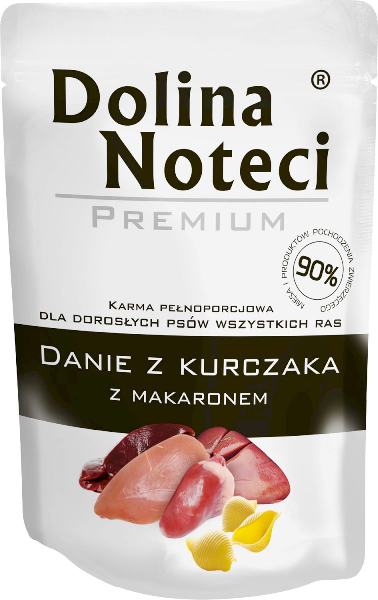 Dolina Noteci Premium kurczak adult 300 g