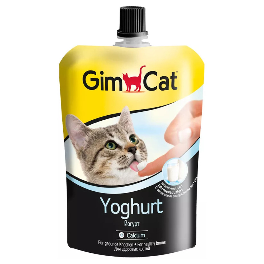 GimCat Digestive jogurt 150 g