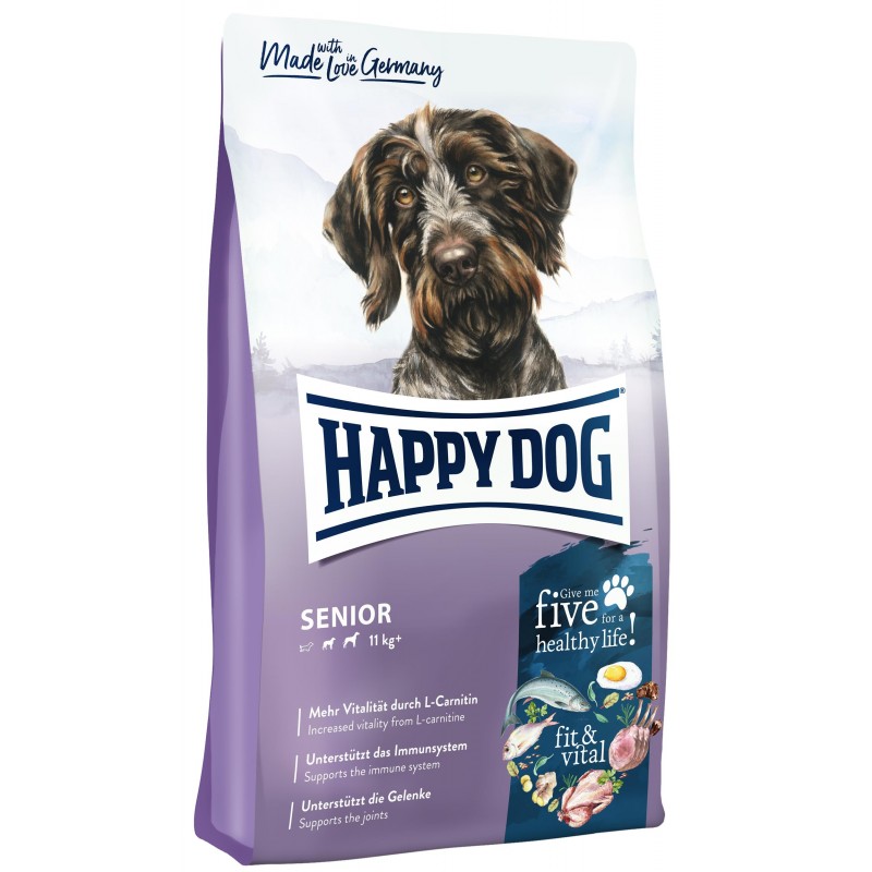 Happy Dog Supreme Fit & Well senior 300 g