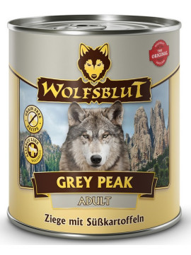 Wolfsblut Grey Peak kozina adult 800 g