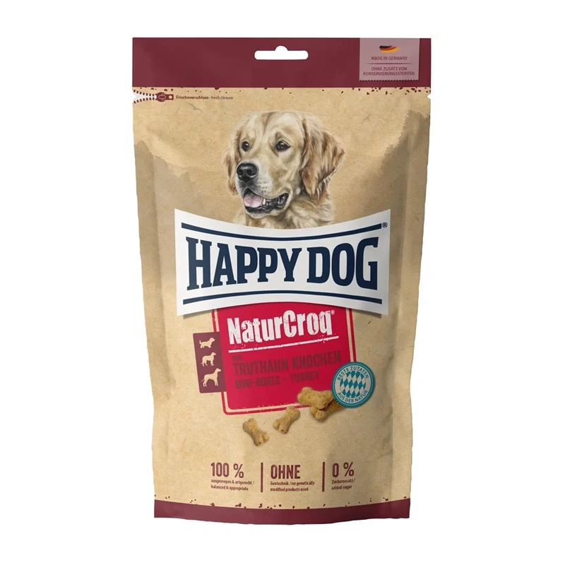 Happy Dog NaturCroq indyk adult 700 g