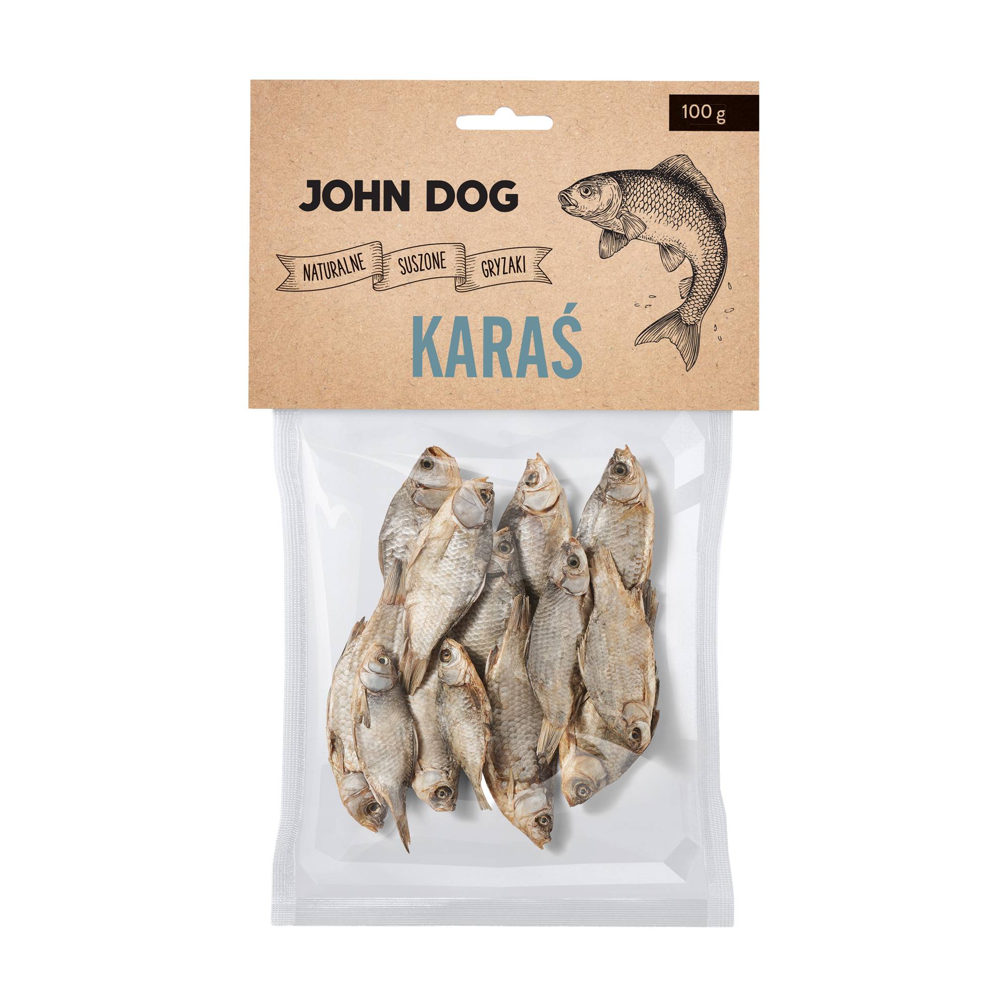 John Dog karaś 100 g