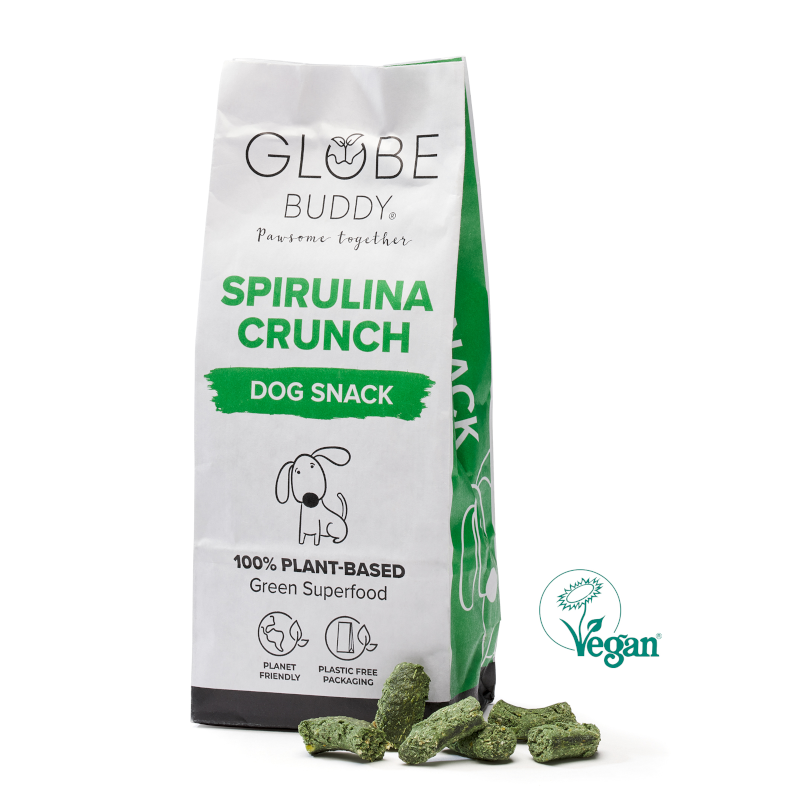 Globe Buddy spirulina adult 200 g