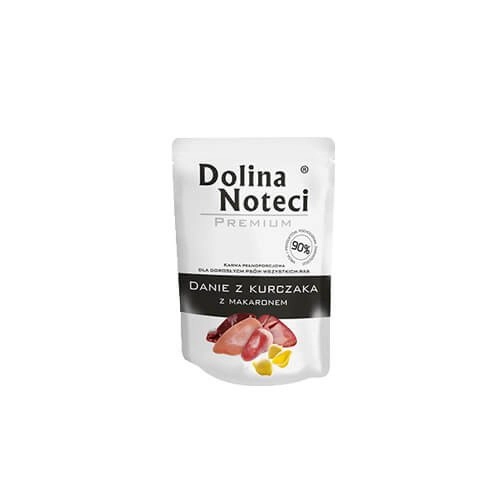Dolina Noteci Premium kurczak adult małe rasy 100 g
