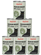 Comfy Appetit Premium Mousse królik pasztet adult 400 g × 6