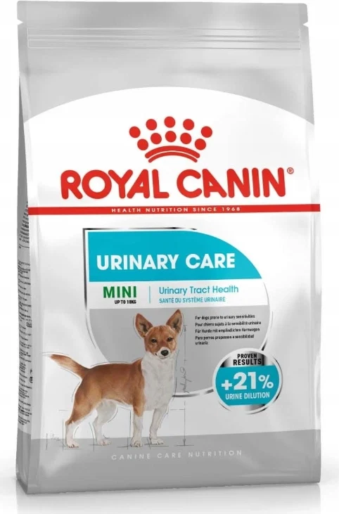 Royal Canin Urinary Care adult małe rasy 1 kg