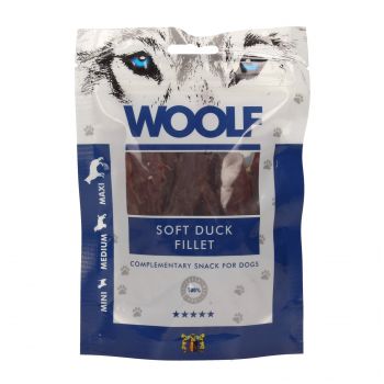 Woolf Soft Fillet kaczka 100 g