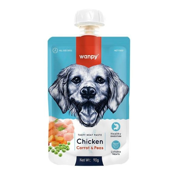 Wanpy kurczak 90 g
