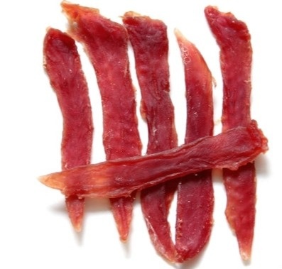 ALDA półmiękkie płatki kaczki 500 g