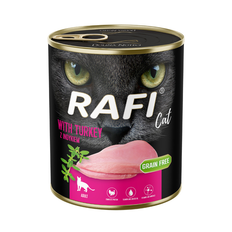 Rafi indyk adult 800 g