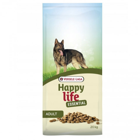 Versele-Laga Happy Life Essential kurczak adult 20 kg