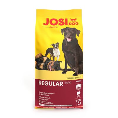 Josera JosiDog Regular drób adult 15 kg