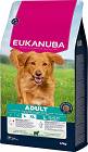 Eukanuba jagnięcina z ryżem adult duże rasy 12 kg × 2