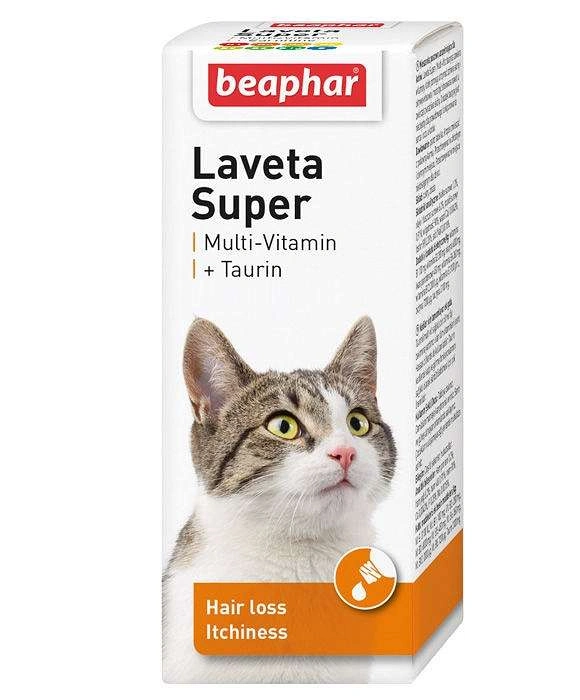 Beaphar Laveta Super Skin & Coat