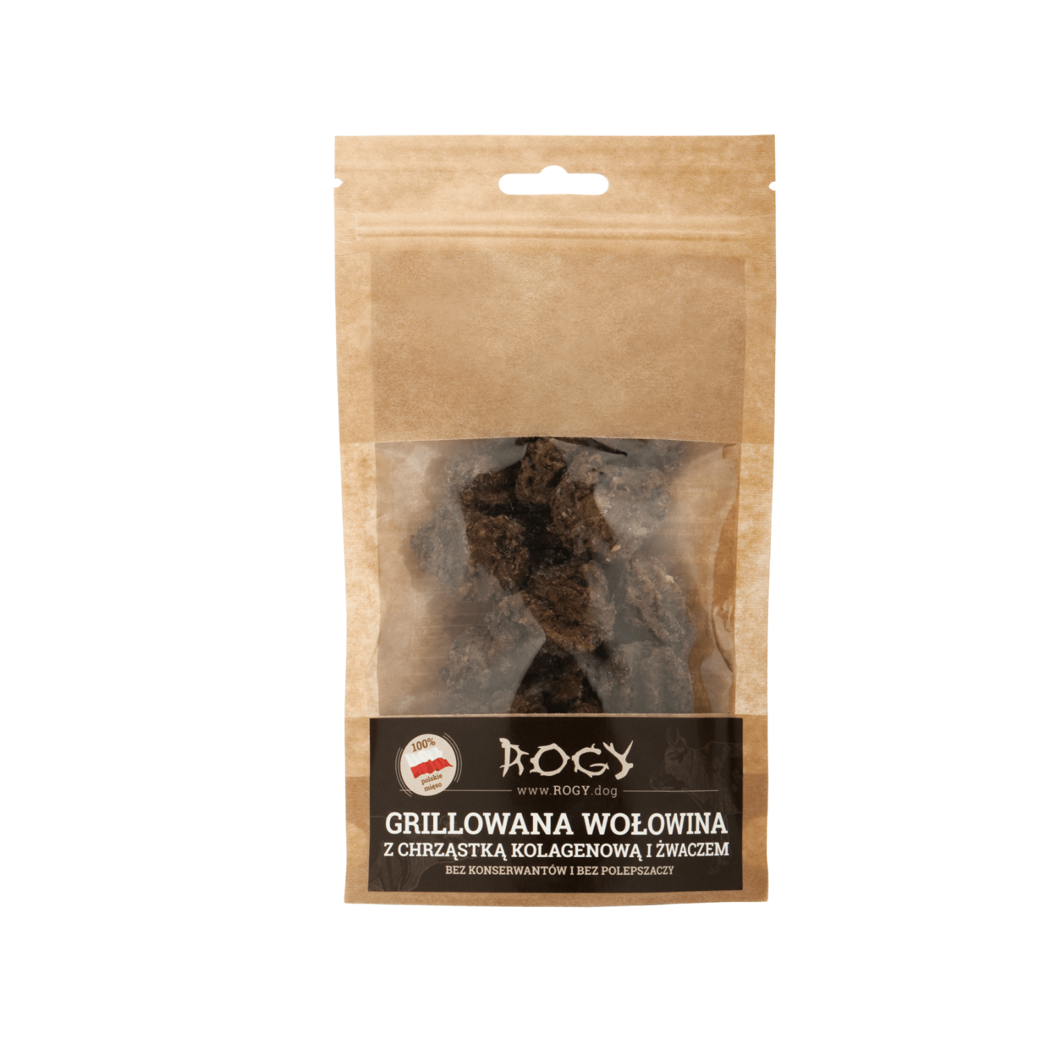 Rogy Grill wołowina 80 g