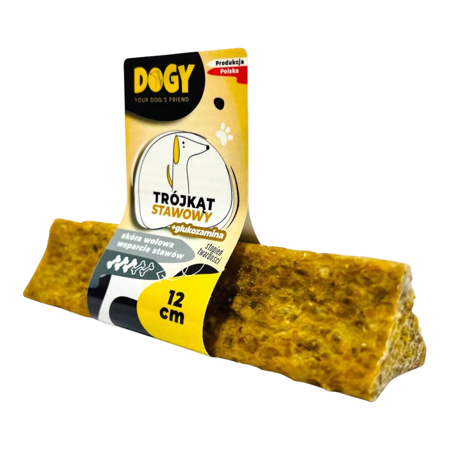 Dogy Trójkąt Stawowy wołowina 150 g