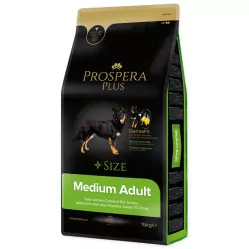 Prospera Plus kurczak adult średnie rasy 15 kg