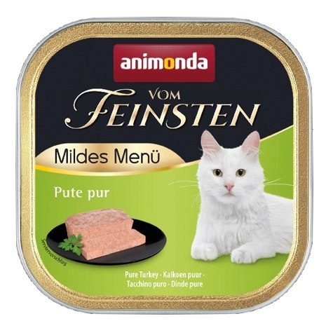 Animonda vom Feinsten Mildes Menü indyk 100 g