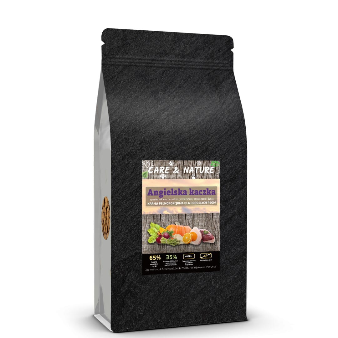 Care & Nature kaczka 12 kg