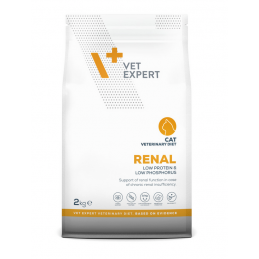 VetExpert Veterinary Diet Renal jajka adult 2 kg